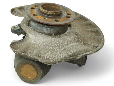 2017 Mercedes-Benz GLE550e Steering Knuckle - 166-350-01-08