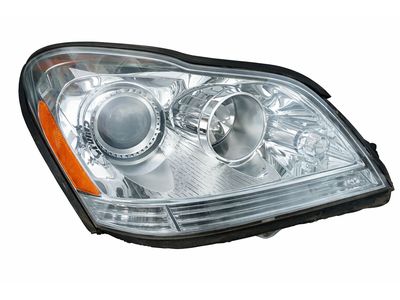 Mercedes-Benz GL550 Headlight - 164-820-44-61