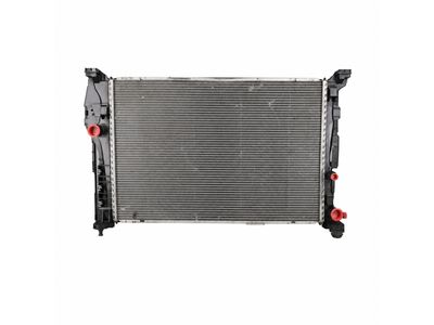 2015 Mercedes-Benz GLA45 AMG Radiator - 099-500-66-03
