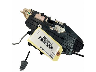 2009 Mercedes-Benz S63 AMG Door Lock - 221-720-51-35
