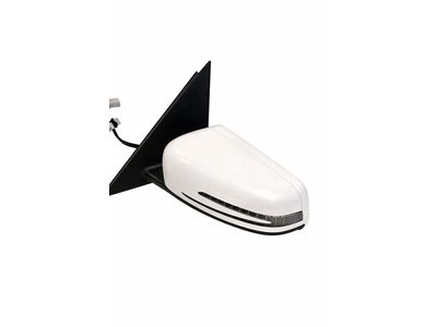 2012 Mercedes-Benz C300 Mirror Cover - 204-810-29-76
