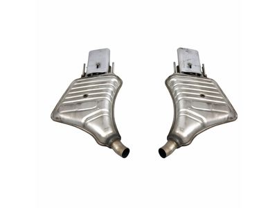 Mercedes-Benz 221-490-03-27 Tailpipe Extension
