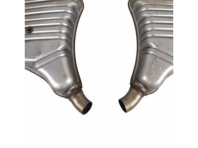 Mercedes-Benz 221-490-03-27 Tailpipe Extension
