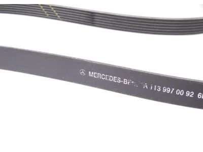 2005 Mercedes-Benz S55 AMG Drive Belt - 113-997-00-92