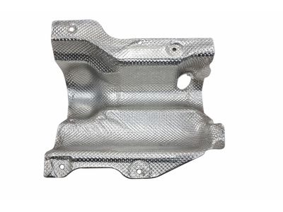2015 Mercedes-Benz C63 AMG S Exhaust Heat Shield - 205-470-07-47