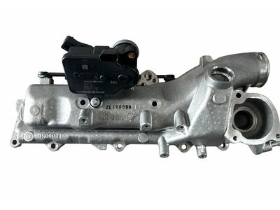 2010 Mercedes-Benz ML350 Intake Manifold - 642-090-06-37