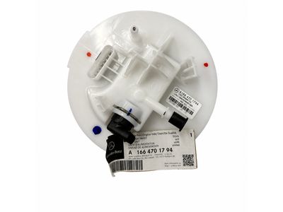 2014 Mercedes-Benz ML350 Fuel Pump - 166-470-20-94