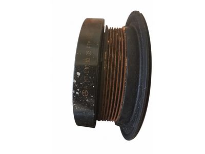 2004 Mercedes-Benz SLK230 Harmonic Balancer - 111-030-10-03