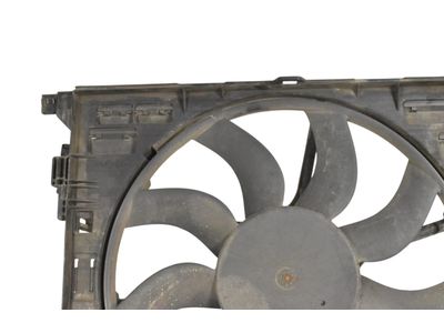 2009 Mercedes-Benz E350 Cooling Fan Assembly - 211-500-21-93
