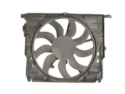 2009 Mercedes-Benz E350 Cooling Fan Assembly - 211-500-21-93