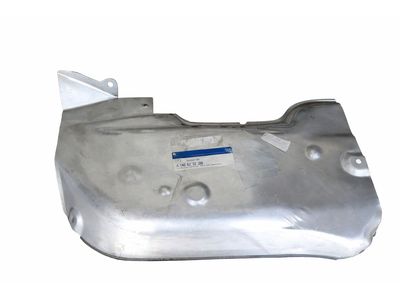 1993 Mercedes-Benz 600SEC Exhaust Heat Shield - 140-682-32-71