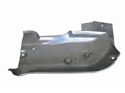 1993 Mercedes-Benz 600SEC Exhaust Heat Shield - 140-682-32-71