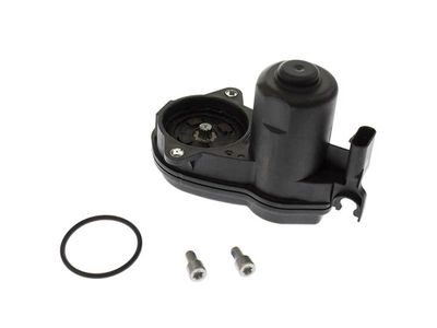 Mercedes-Benz GL550 Parking Brake Motor - 166-906-54-01