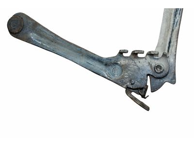 1986 Mercedes-Benz 560SL Hood Latch - 123-994-01-48