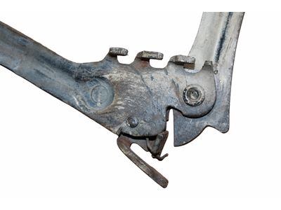 1986 Mercedes-Benz 560SL Hood Latch - 123-994-01-48