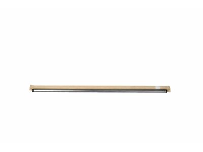 1987 Mercedes-Benz 560SL Door Moldings - 107-720-01-80