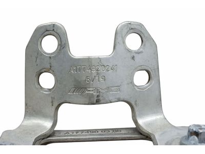 2021 Mercedes-Benz G63 AMG Exhaust Hanger - 177-490-03-00