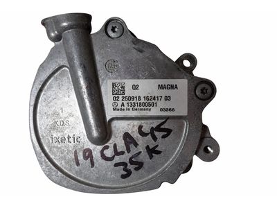 2014 Mercedes-Benz CLA45 AMG Vacuum Pump - 133-180-05-01-64