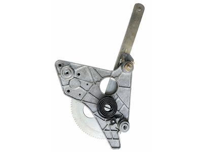 1984 Mercedes-Benz 500SEL Window Regulator - 126-730-05-46