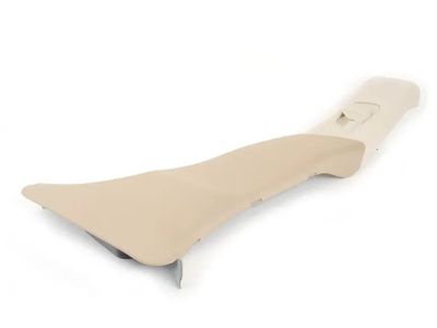 2006 Mercedes-Benz CLS55 AMG Pillar Panels - 219-690-88-25-8L21