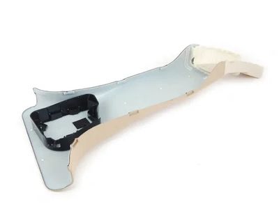 2006 Mercedes-Benz CLS55 AMG Pillar Panels - 219-690-88-25-8L21
