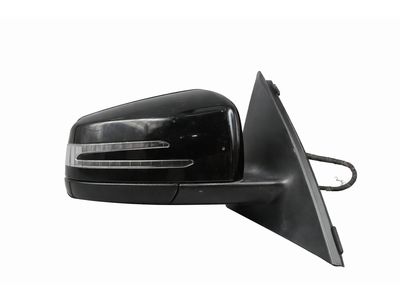 2015 Mercedes-Benz C350 Side View Mirrors - 204-810-22-76