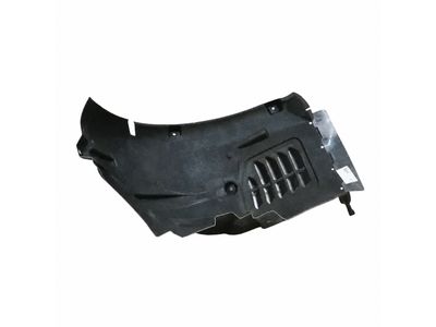 2018 Mercedes-Benz CLS63 AMG S Fender Splash Shield - 218-690-36-00