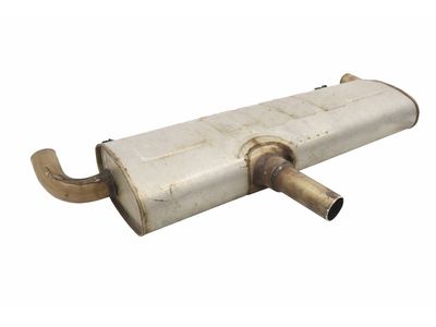 2019 Mercedes-Benz GLC350e Muffler - 253-490-14-21