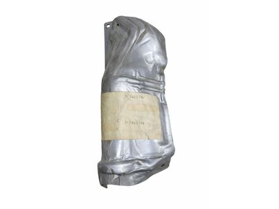 1999 Mercedes-Benz C230 Exhaust Heat Shield - 111-140-21-34