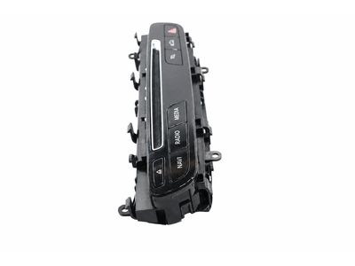 2020 Mercedes-Benz GLC350e Hazard Warning Switches - 205-905-52-01
