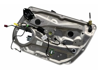 2015 Mercedes-Benz E63 AMG S Window Regulator - 212-720-16-79