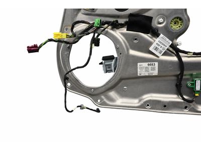 2015 Mercedes-Benz E63 AMG S Window Regulator - 212-720-16-79