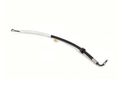 2003 Mercedes-Benz ML55 AMG Power Steering Hose - 163-460-42-24