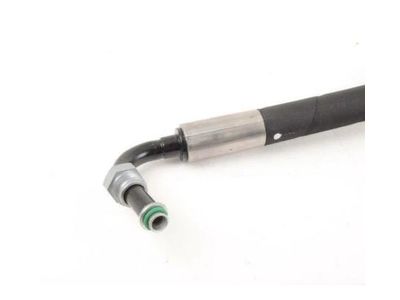 2003 Mercedes-Benz ML55 AMG Power Steering Hose - 163-460-42-24