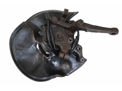 1989 Mercedes-Benz 300SE Steering Knuckle - 124-330-05-20