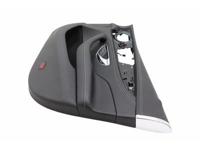 2021 Mercedes-Benz AMG GT 53 Door Armrest - 257-720-38-00-7C70