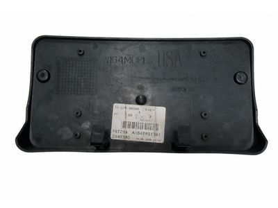 Mercedes-Benz ML350 License Plate - 164-885-13-81