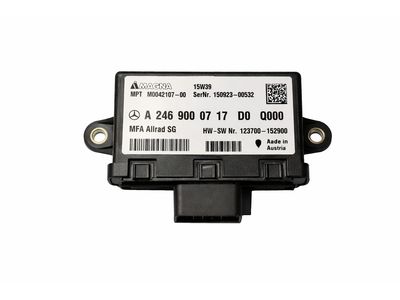 2016 Mercedes-Benz GLA45 AMG Transfer Case Shift Control Module - 246-900-07-17