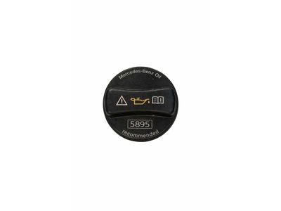 2023 Mercedes-Benz GLC300 Oil Filler Cap - 000-018-02-00
