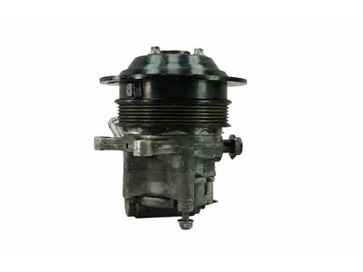 2003 Mercedes-Benz CL500 Power Steering Pump Pulley - 000-466-18-15