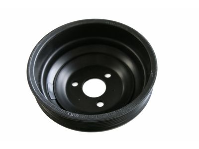 1999 Mercedes-Benz C230 Power Steering Pump Pulley - 111-230-00-15