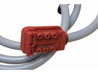 Mercedes-Benz 500SEC Air Bag Sensor - 002-820-97-10