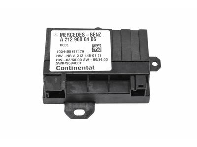2010 Mercedes-Benz ML450 Fuel Pump Driver Module - 212-440-03-14