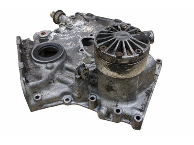 1991 Mercedes-Benz 560SEL Timing Cover - 117-015-19-01