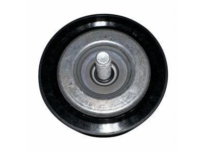 2015 Mercedes-Benz SLK250 Idler Pulley - 000-202-16-19
