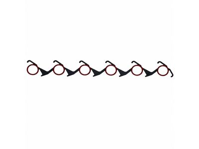 Mercedes-Benz 190D Intake Manifold Gasket - 603-141-08-80