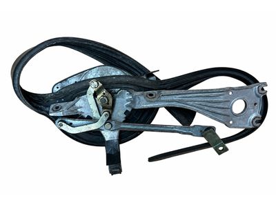 1992 Mercedes-Benz 300D Wiper Linkage - 124-820-23-07