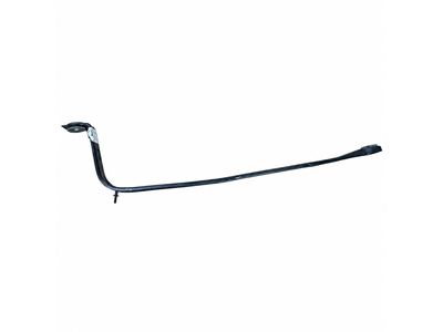 2015 Mercedes-Benz CLS550 Fuel Tank Strap - 212-470-02-40