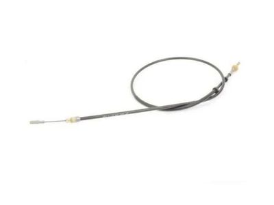 1999 Mercedes-Benz ML320 Parking Brake Cable - 163-420-08-85