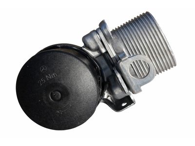 2011 Mercedes-Benz S550 Engine Oil Cooler - 272-180-00-00-64